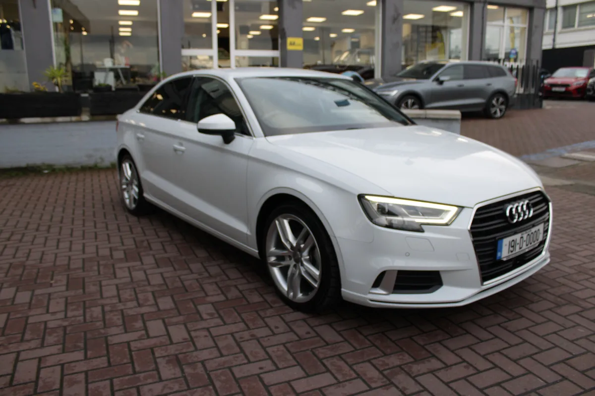1.4TFSI 30 SPORTLINE 4DR SALOON AUTO STUNNING CAR - Image 1