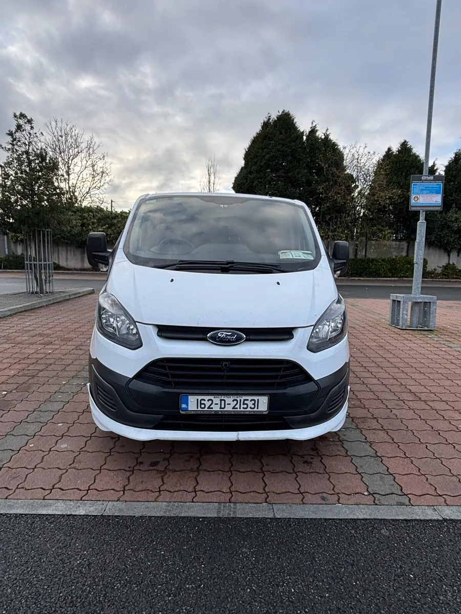 162  ford transit custom - Image 3
