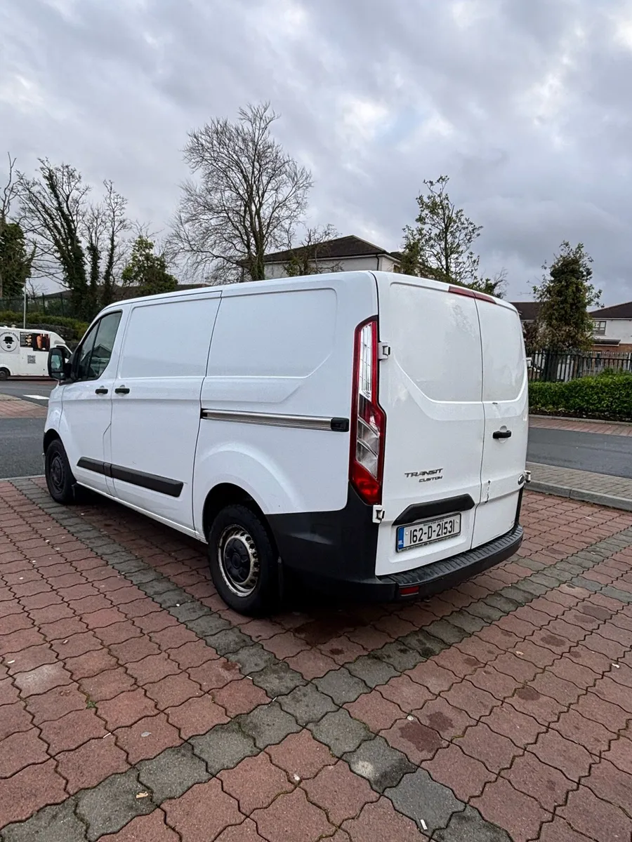 162  ford transit custom - Image 4