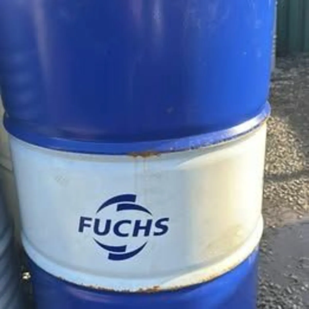 Oil Barrels good condition . £10 - Image 2