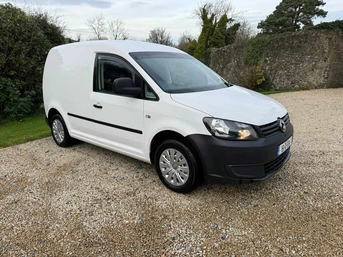 Volkswagen caddy - Image 1