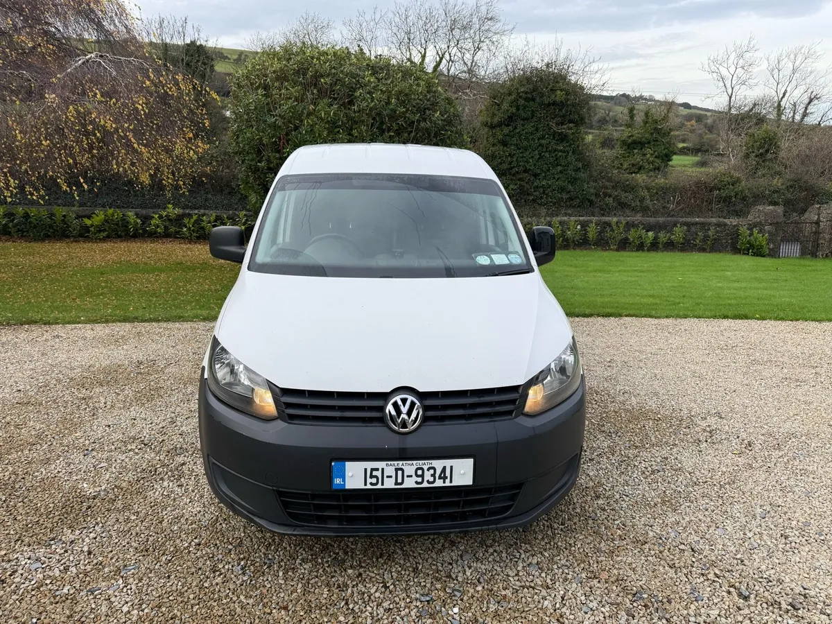 Volkswagen caddy - Image 2