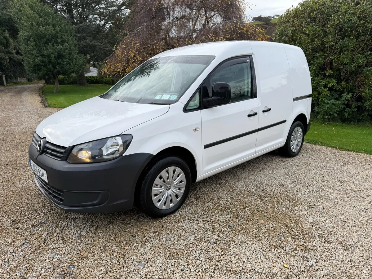 Volkswagen caddy - Image 3