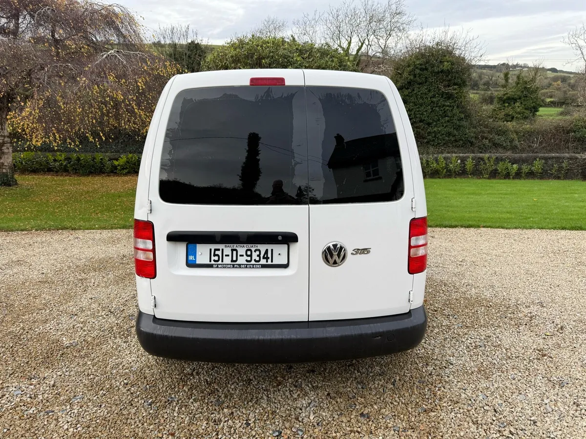 Volkswagen caddy - Image 4
