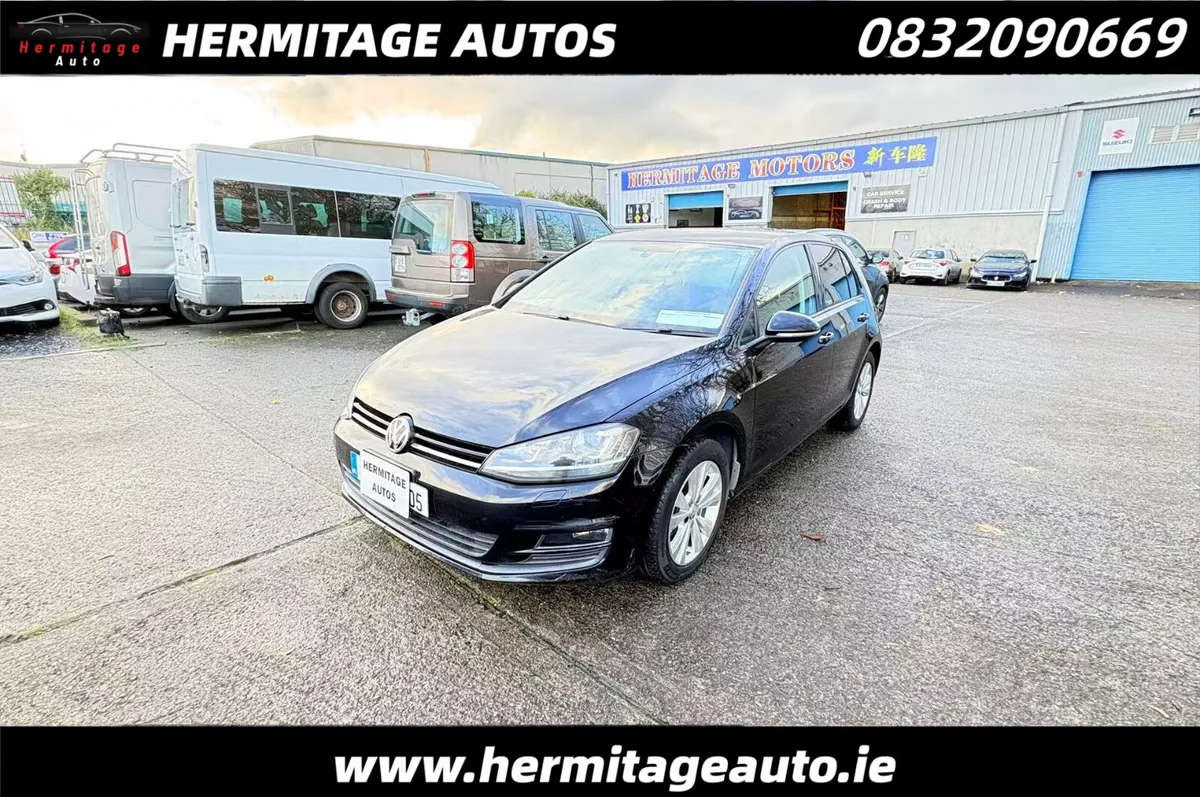 Volkswagen GOLF 1.2 TSI 2015 - Image 1