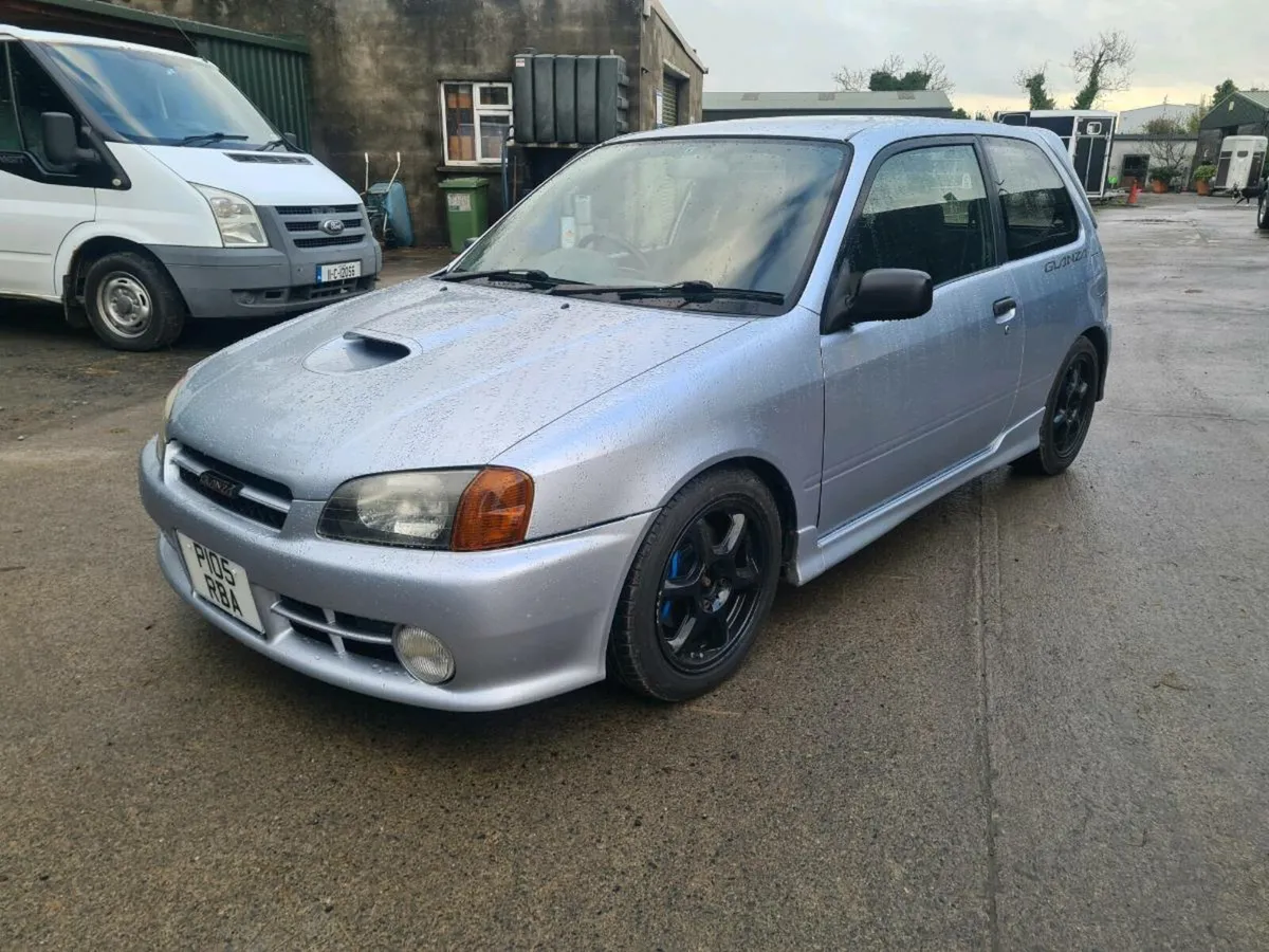 Toyota glanza turbo - Image 2