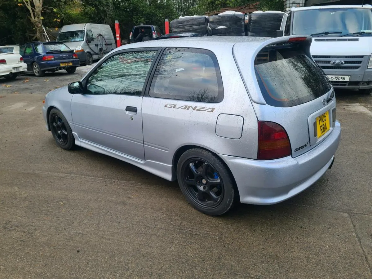 Toyota glanza turbo - Image 3