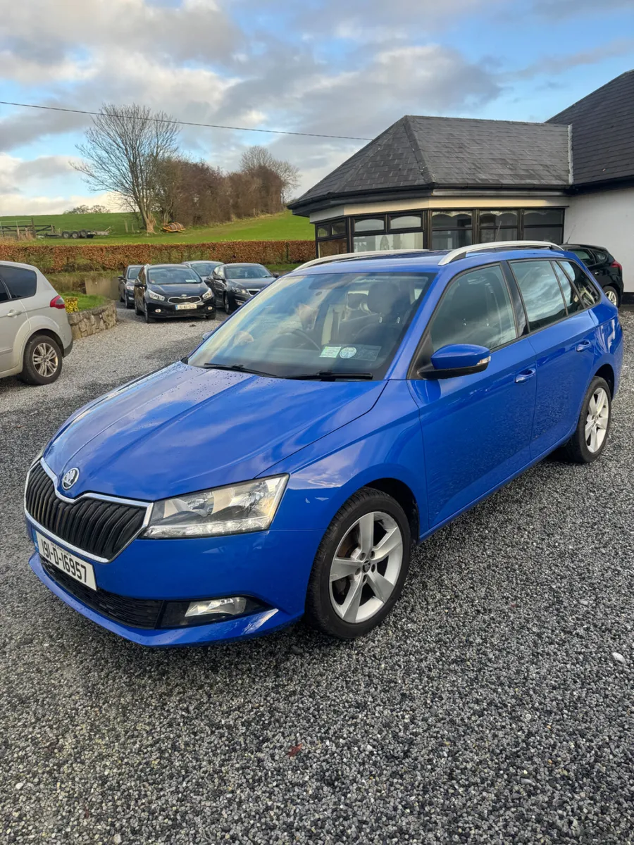 Skoda Fabia 2019 - Image 1