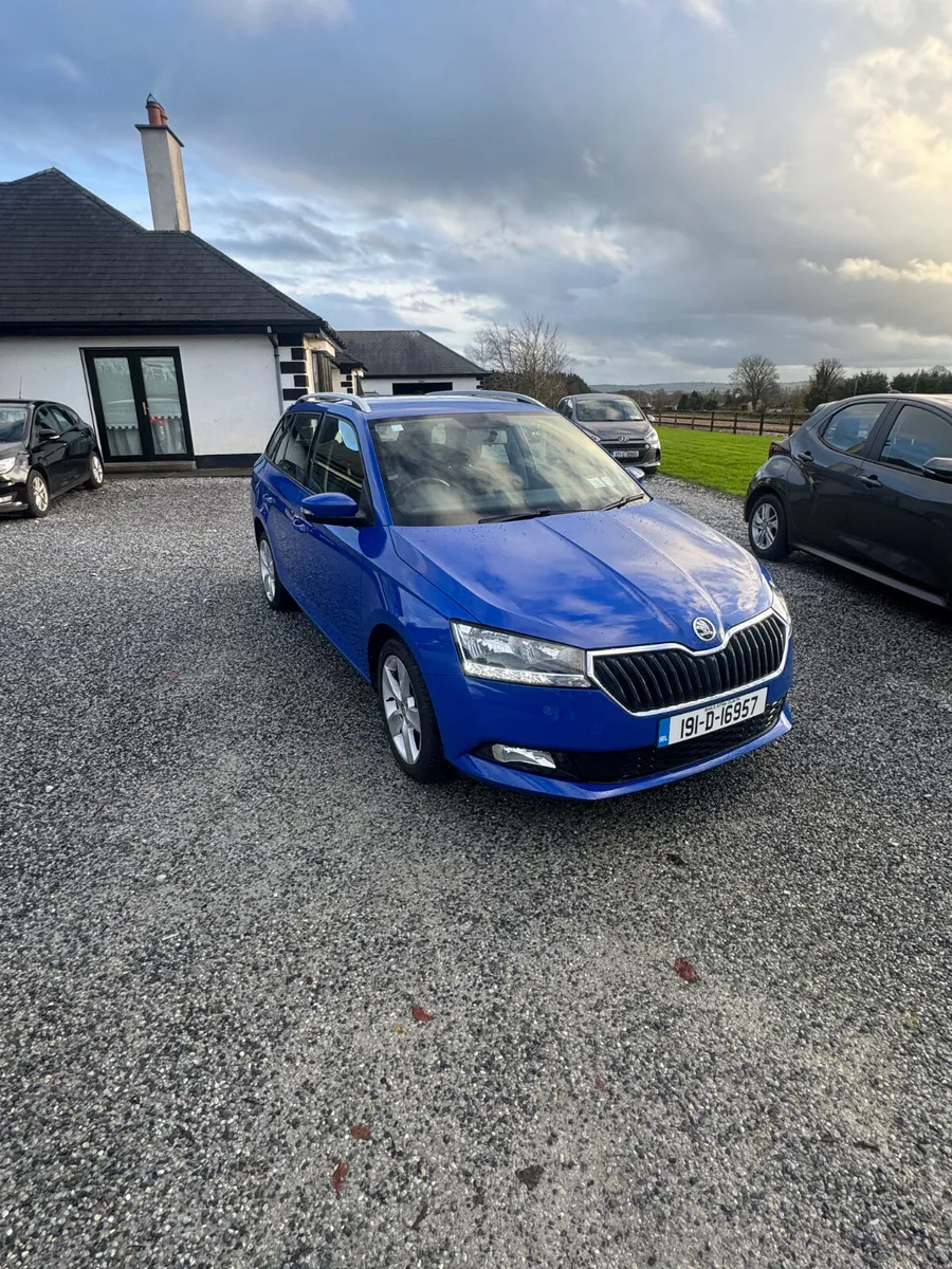 Skoda Fabia 2019 - Image 4