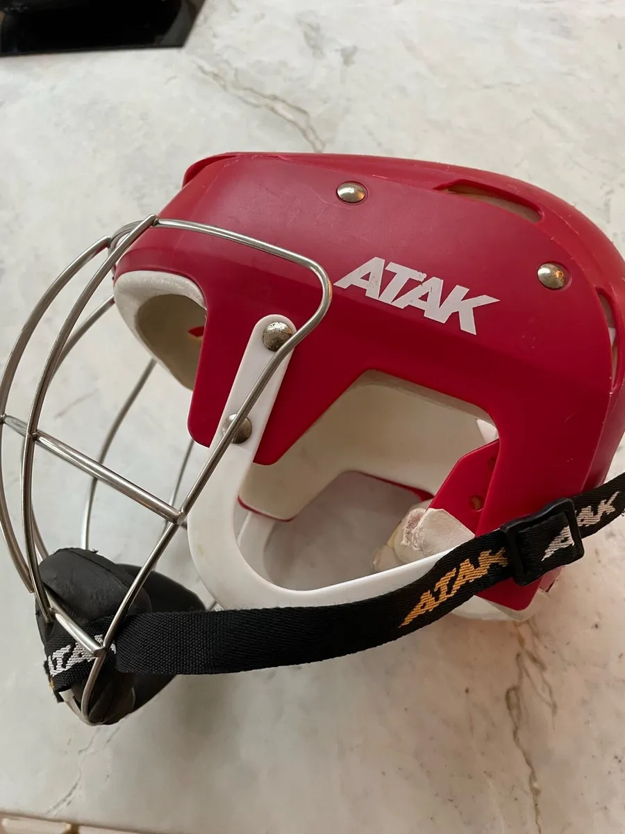 Hurling helmet XS - Image 4