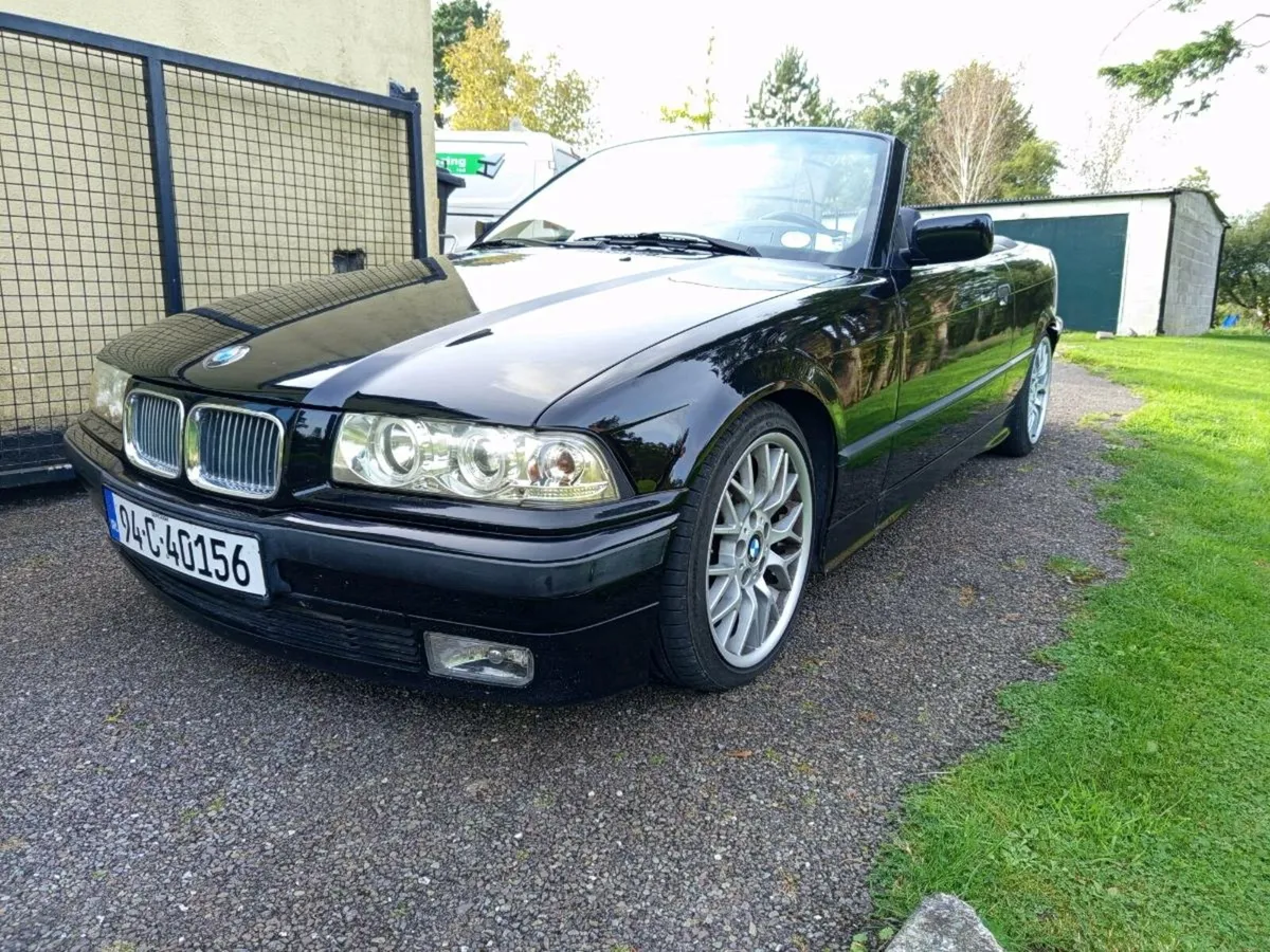 BMW 3 E36 2.0L LHD - Image 1