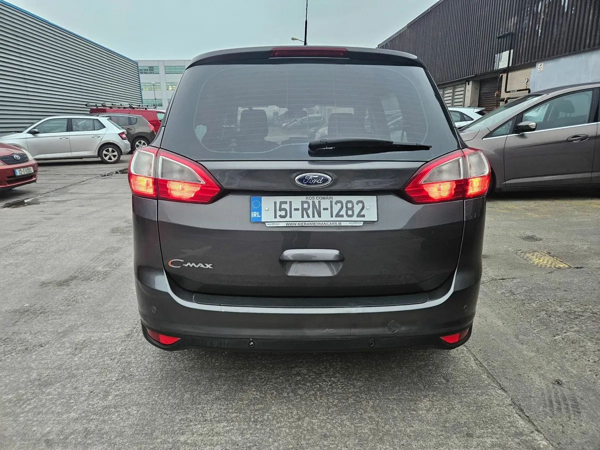 2015 Ford Grand C-Max 7 Seater (Finance Available) - Image 4