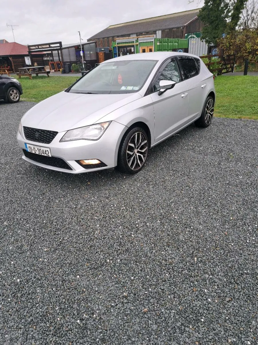 2013 Seat Leon 1.6tdi *New Nct & Tax* - Image 1