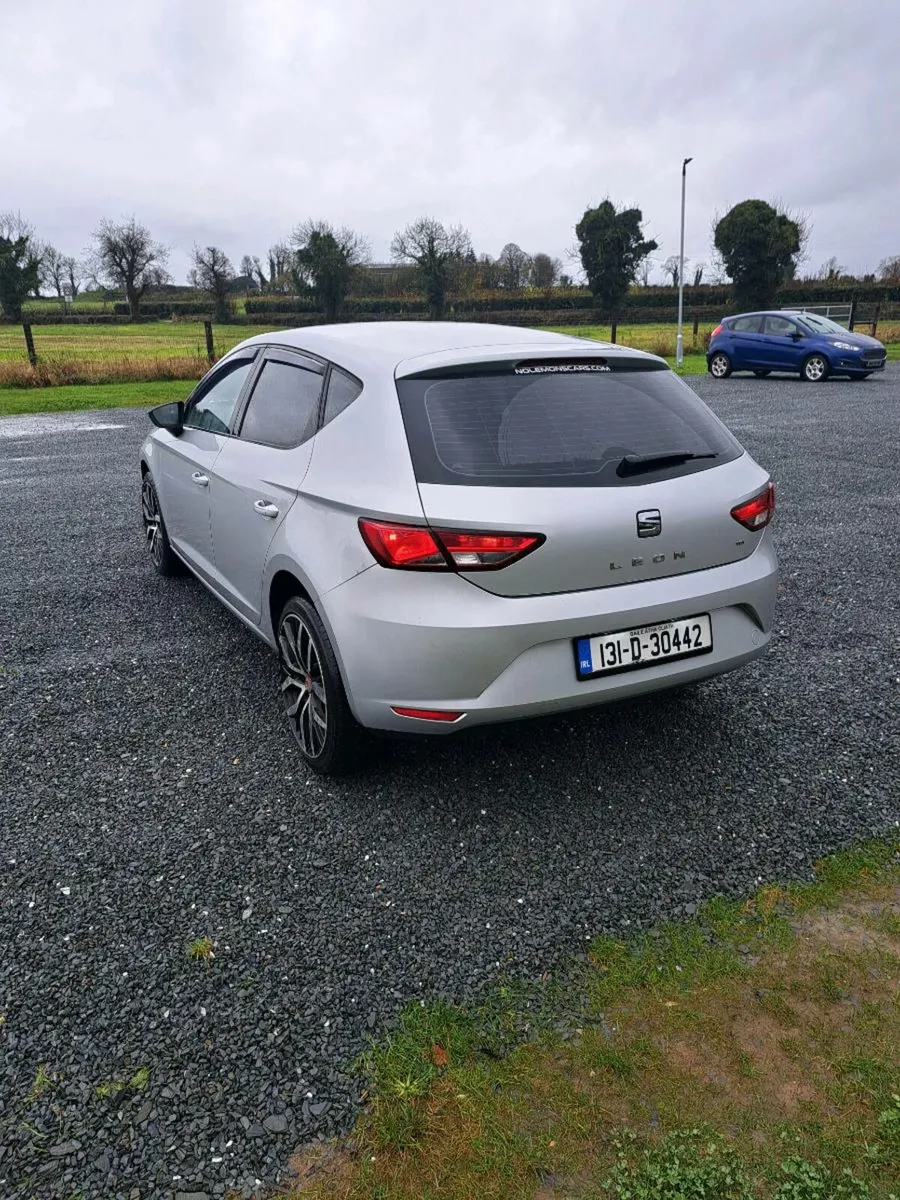 2013 Seat Leon 1.6tdi *New Nct & Tax* - Image 4