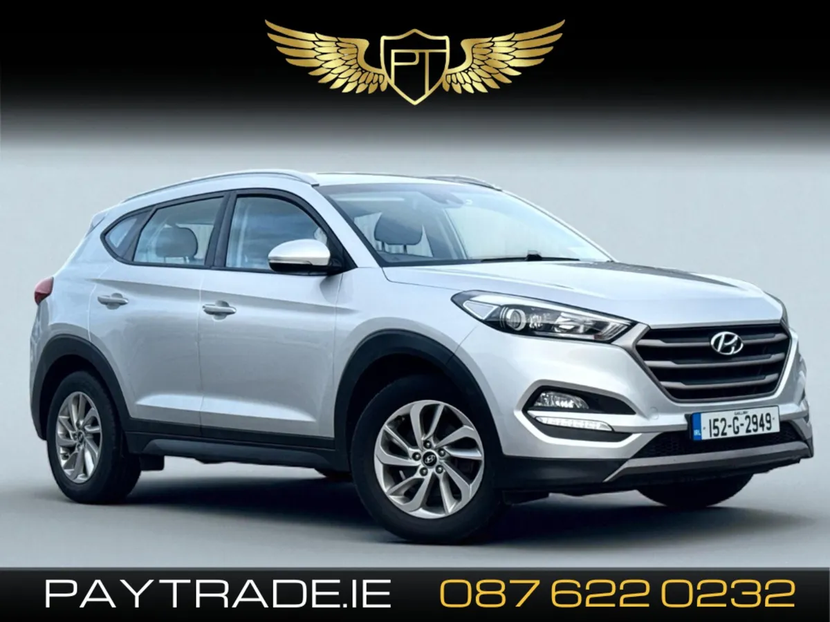 2015 HYUNDAI TUCSON 1.7 CRDI - Image 1