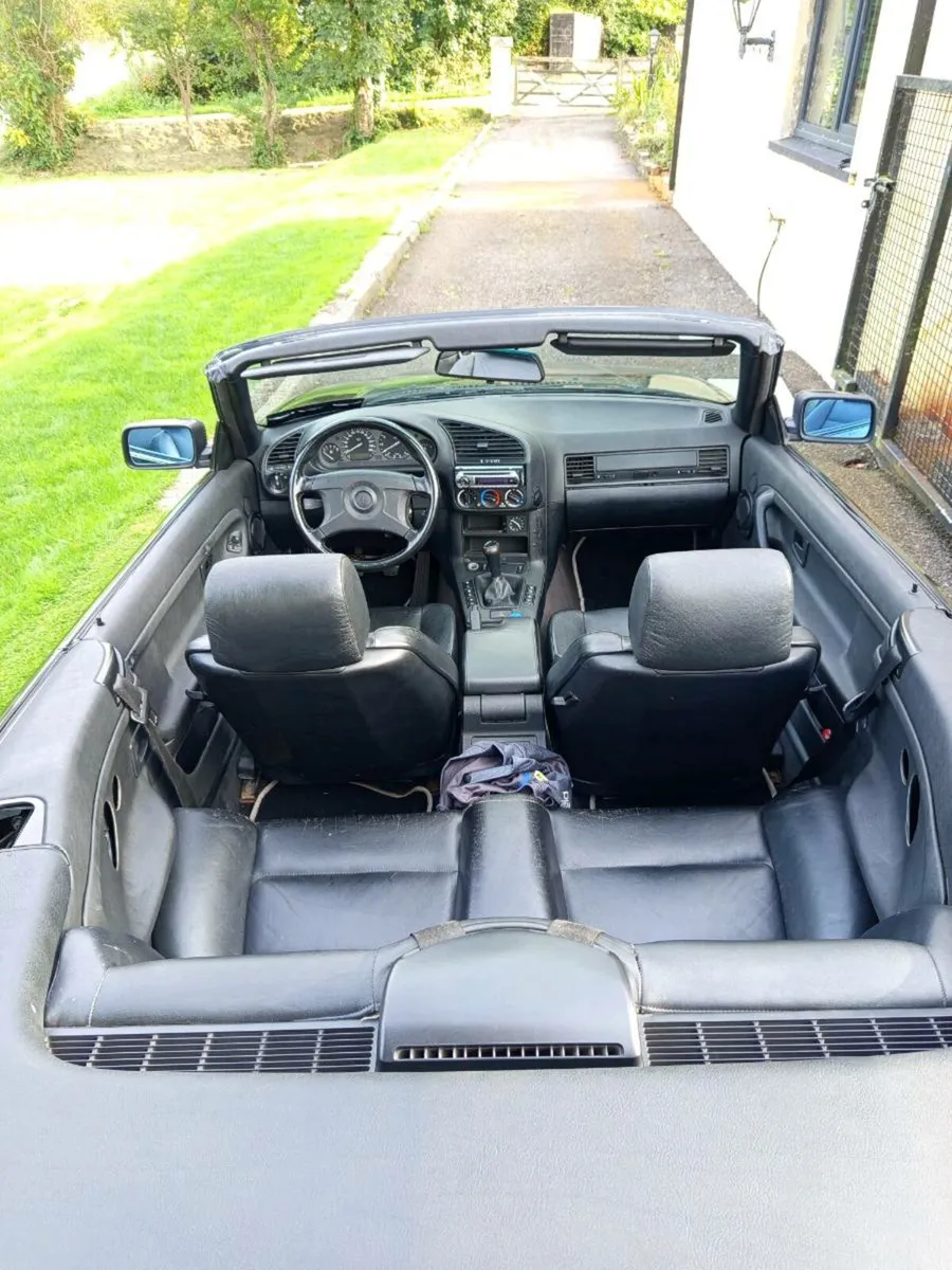 BMW 3 E36 2.0L LHD - Image 4