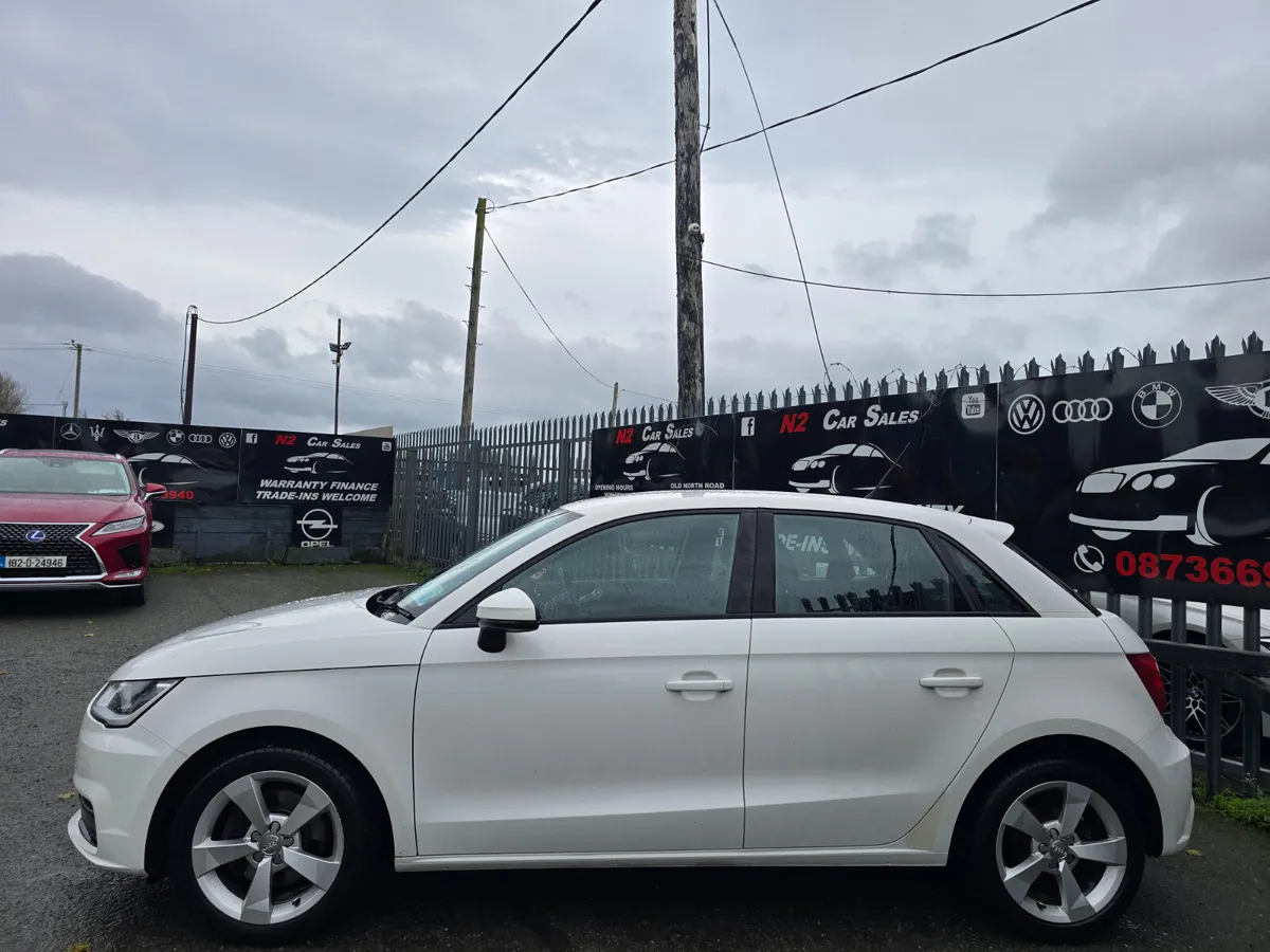 171 Audi A1 1.6tdi, NEW NCT, VERY CLEAN - Image 4