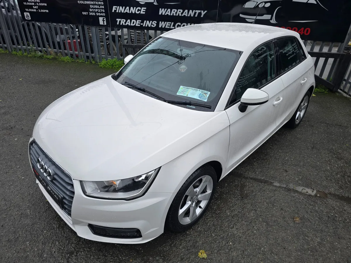 171 Audi A1 1.6tdi, NEW NCT, VERY CLEAN - Image 3