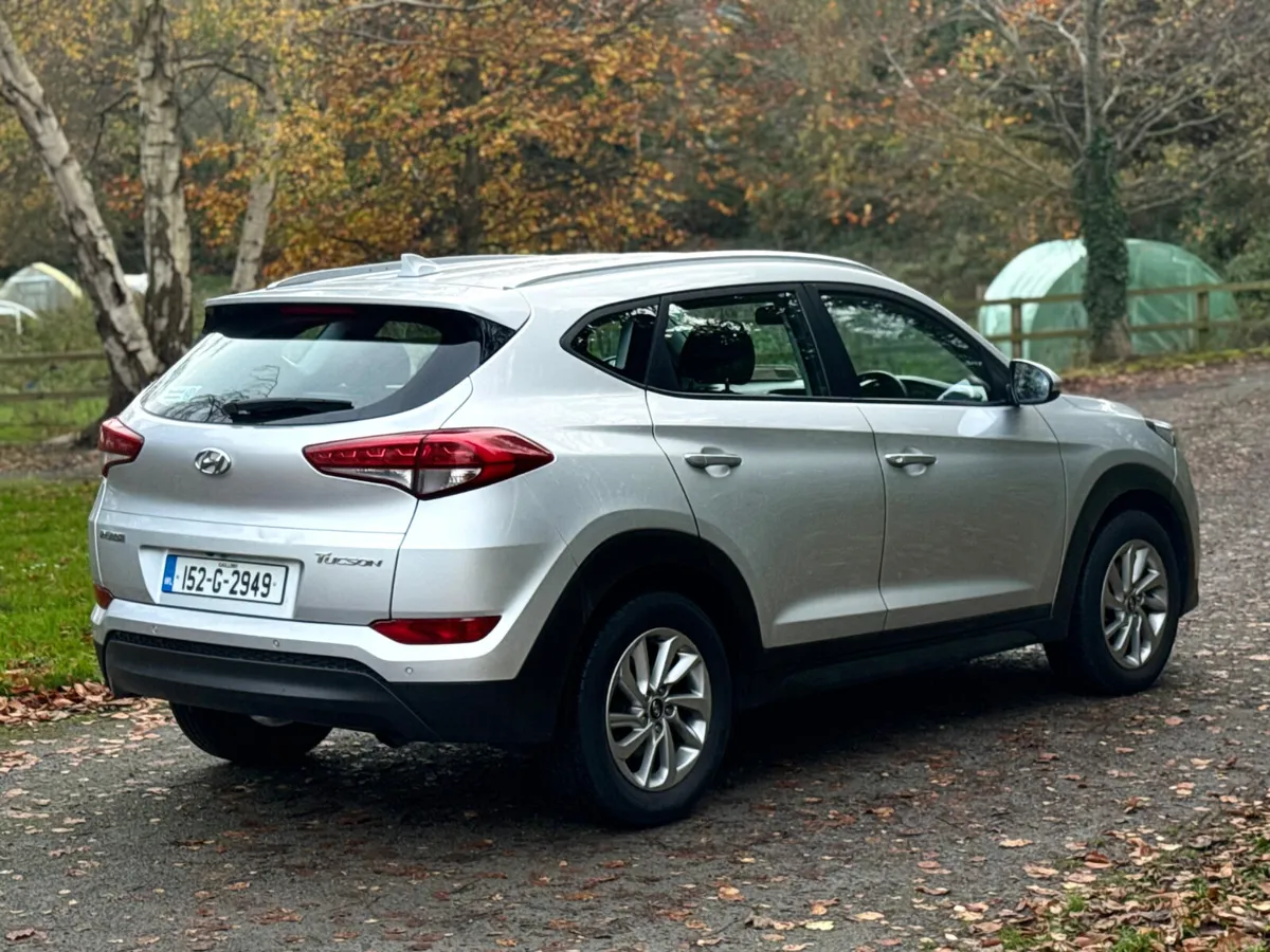 2015 HYUNDAI TUCSON 1.7 CRDI - Image 3