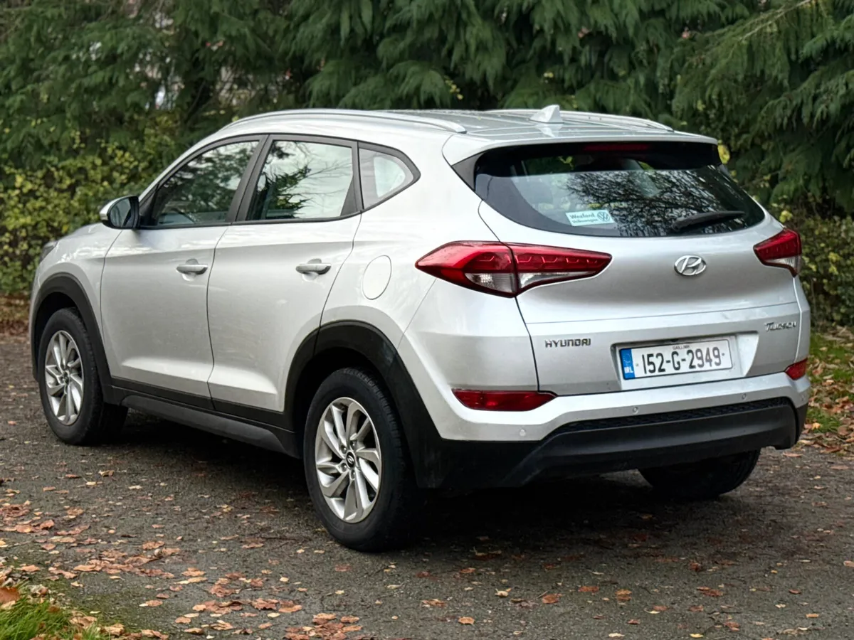 2015 HYUNDAI TUCSON 1.7 CRDI - Image 2