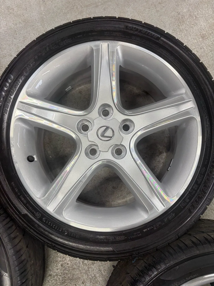 IS200 alloys - Image 1