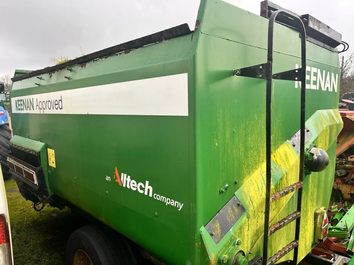 Keenan Diet feeder - Image 1