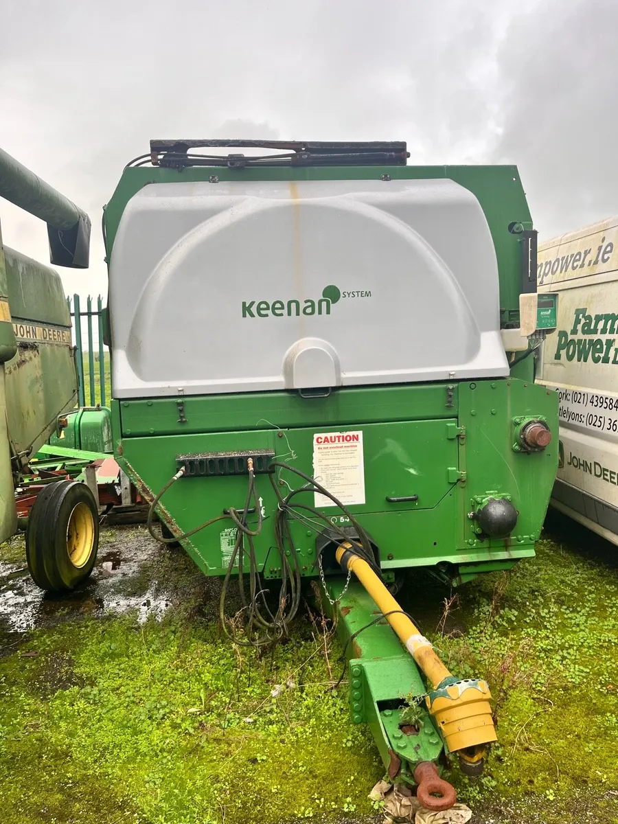 Keenan Diet feeder - Image 3