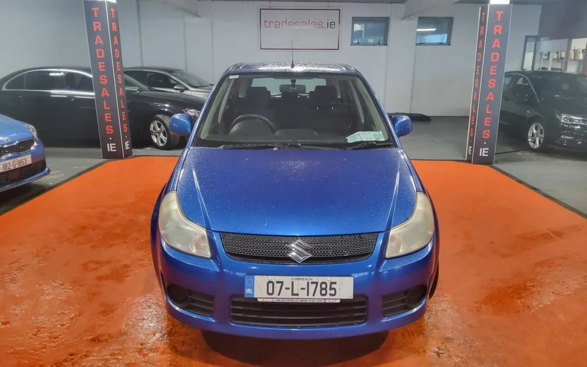 Suzuki SX4 1.5 GL - Image 1