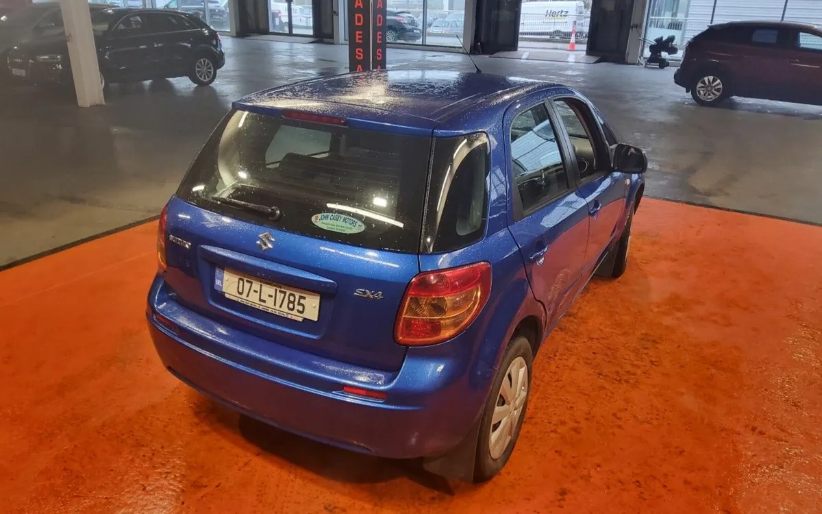 Suzuki SX4 1.5 GL - Image 3