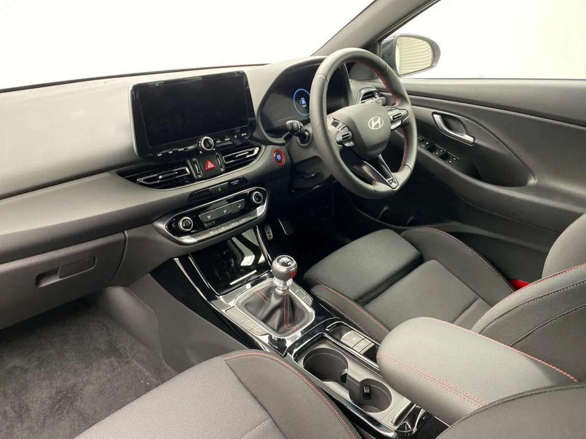 Hyundai i30 Petrol NLine - Image 2