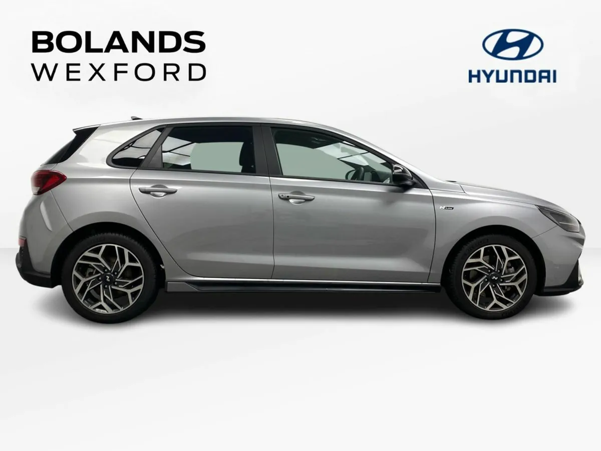 Hyundai i30 Petrol NLine - Image 4