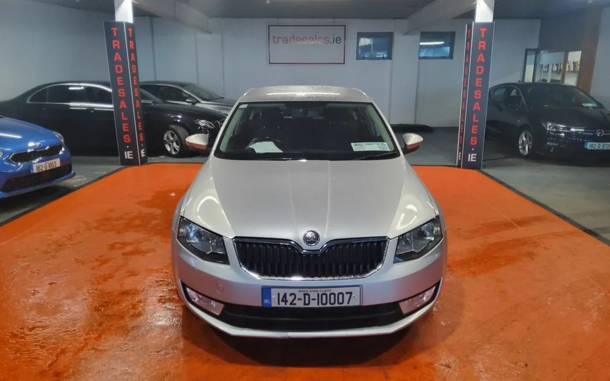 Skoda Octavia 1.6 TDI CR 105BHP Ambition - Image 1
