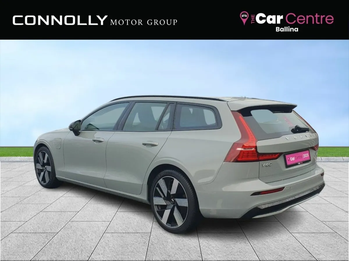Volvo V60 + T6 Phev Awd Auto Plus Recharge - Image 3