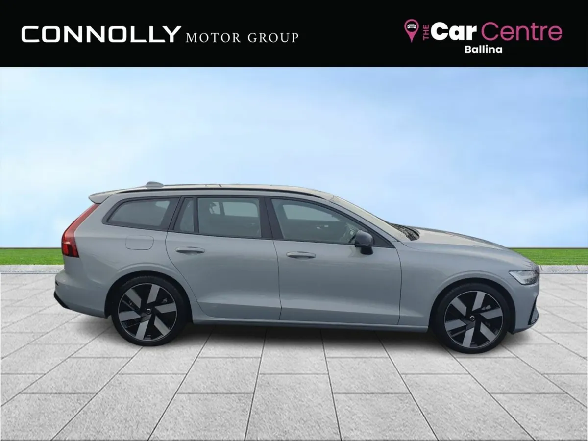 Volvo V60 + T6 Phev Awd Auto Plus Recharge - Image 4