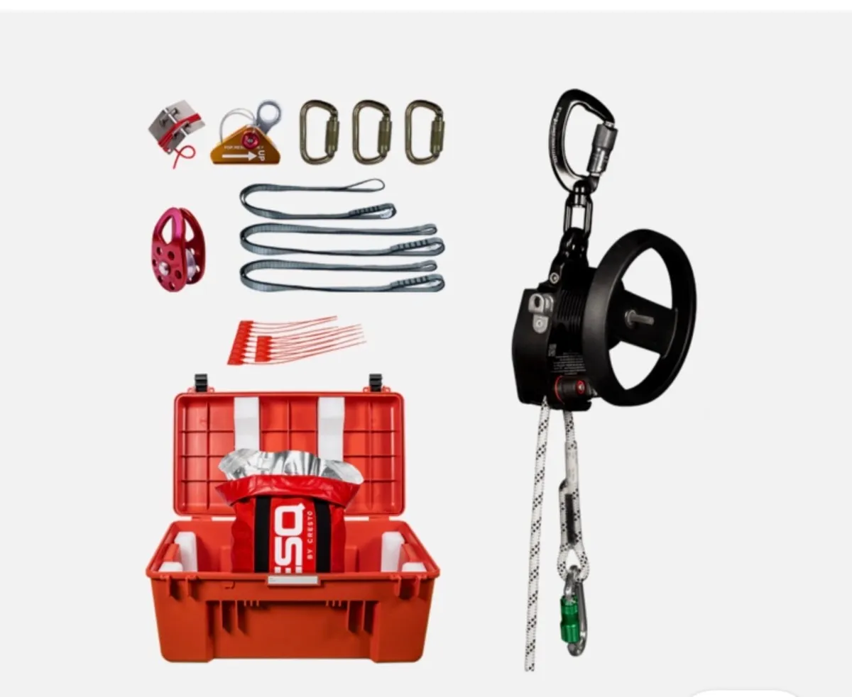 Rescue kit - Image 1