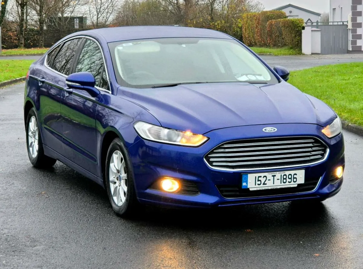 2015 Ford Mondeo 2.0TDCI - Image 3