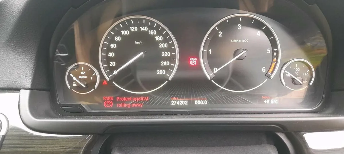 BMW 535D Twin Turbo *MINT* READ ADD* - Image 4