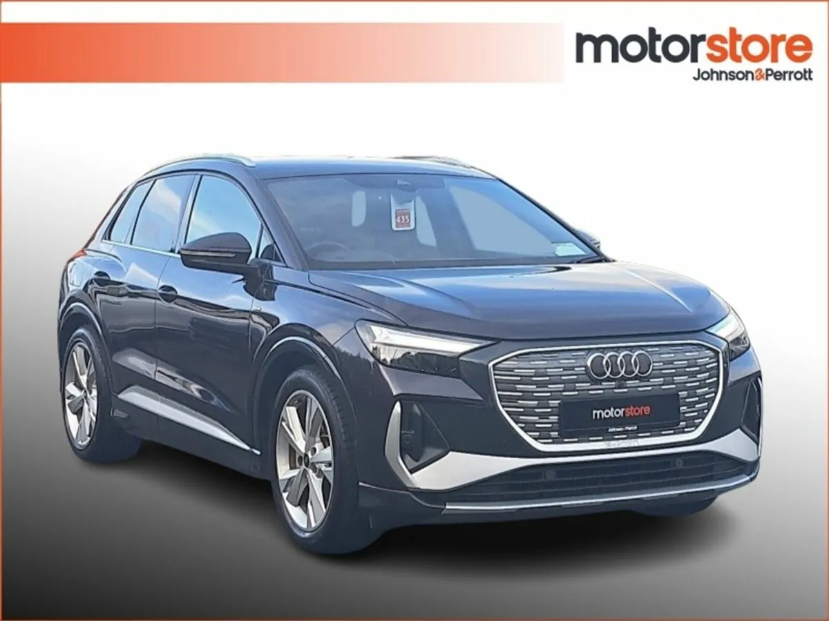 Audi e-tron 55 Quattro S Line (One Year Warranty / - Image 1
