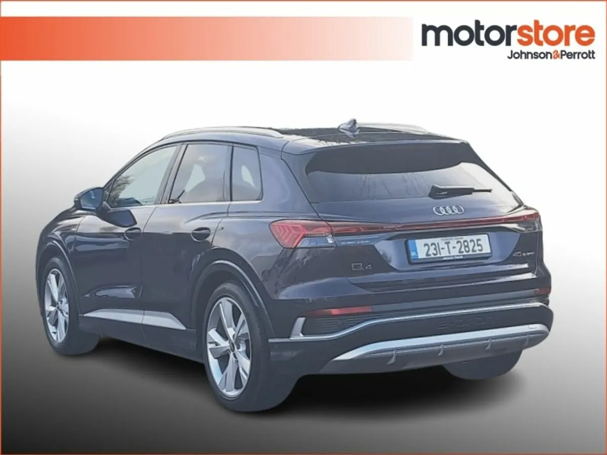 Audi e-tron 55 Quattro S Line (One Year Warranty / - Image 2