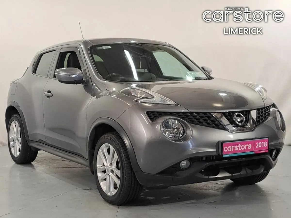 Nissan Juke 1.2 SV Premium - Image 1