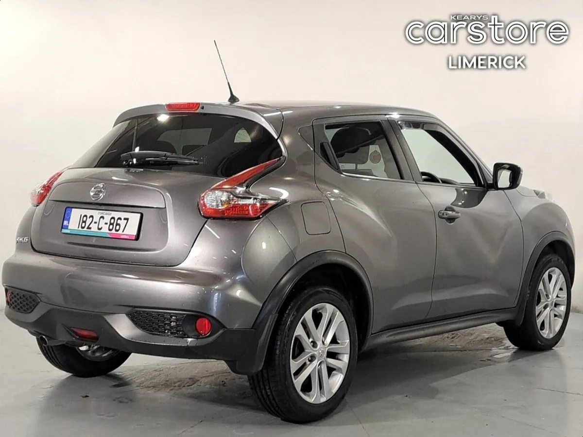Nissan Juke 1.2 SV Premium - Image 3