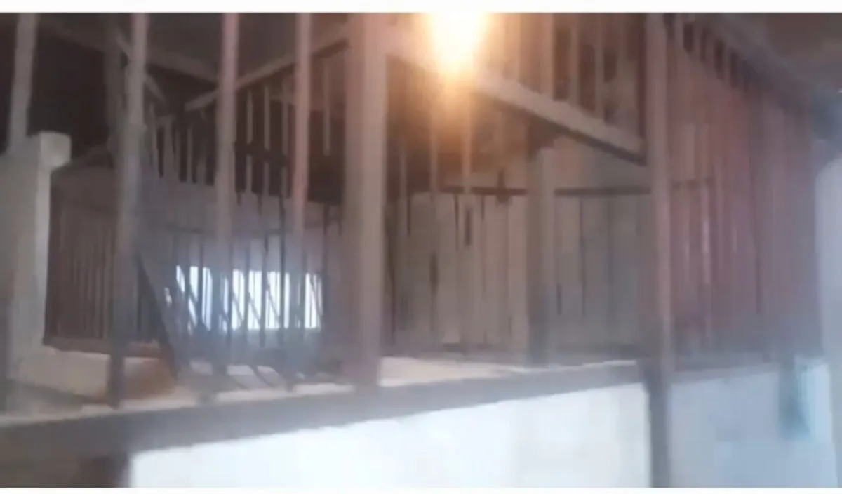 Horse stable doors, rails and feeders - Image 4