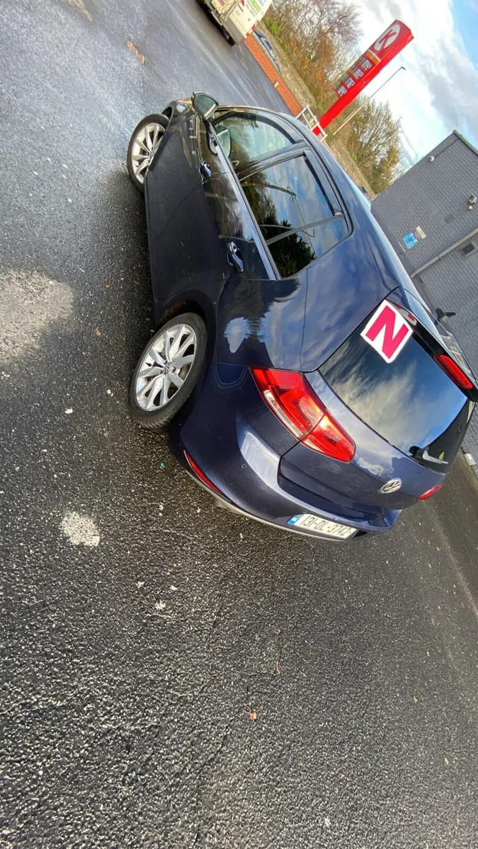 Volkswagen golf - Image 1