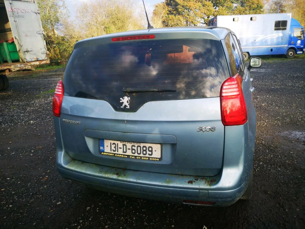 2013 Peugeot 5008 - Image 2