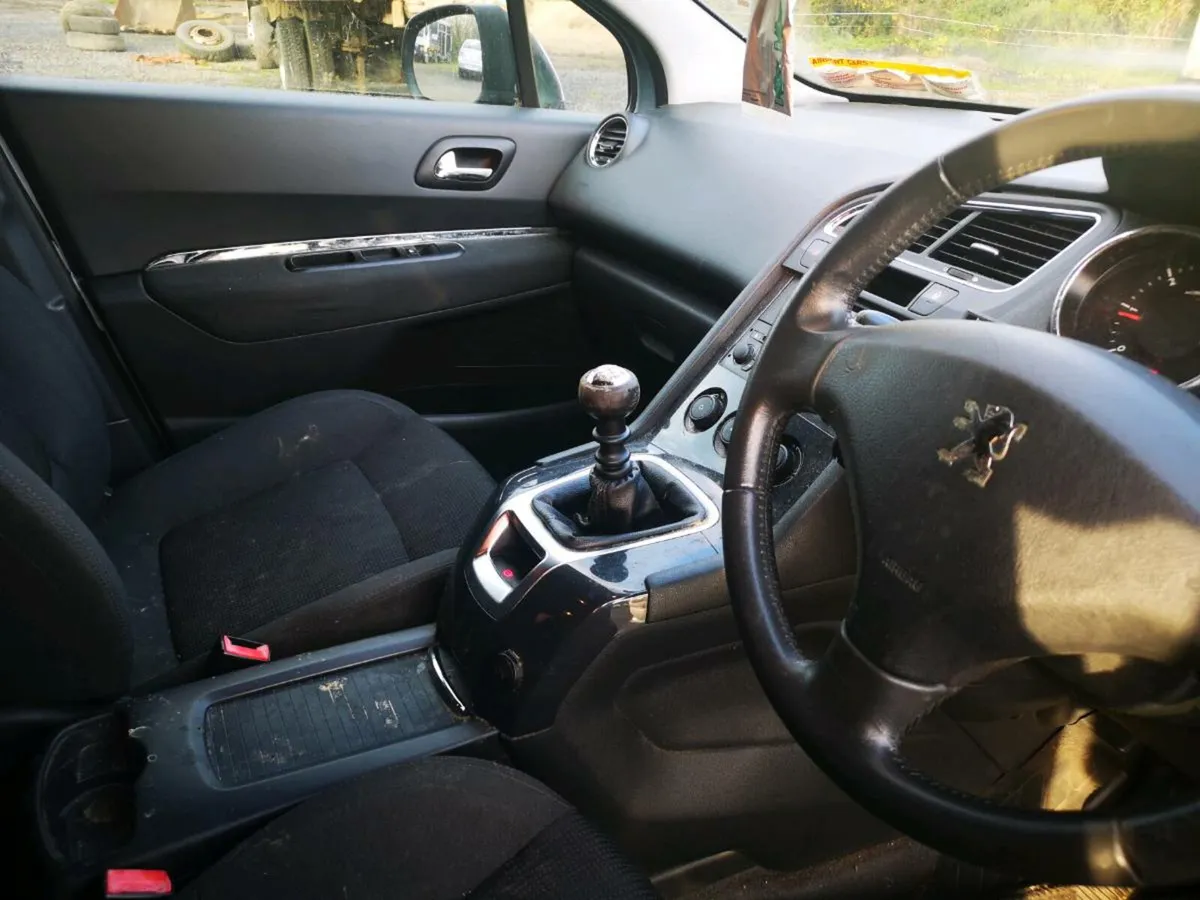 2013 Peugeot 5008 - Image 4