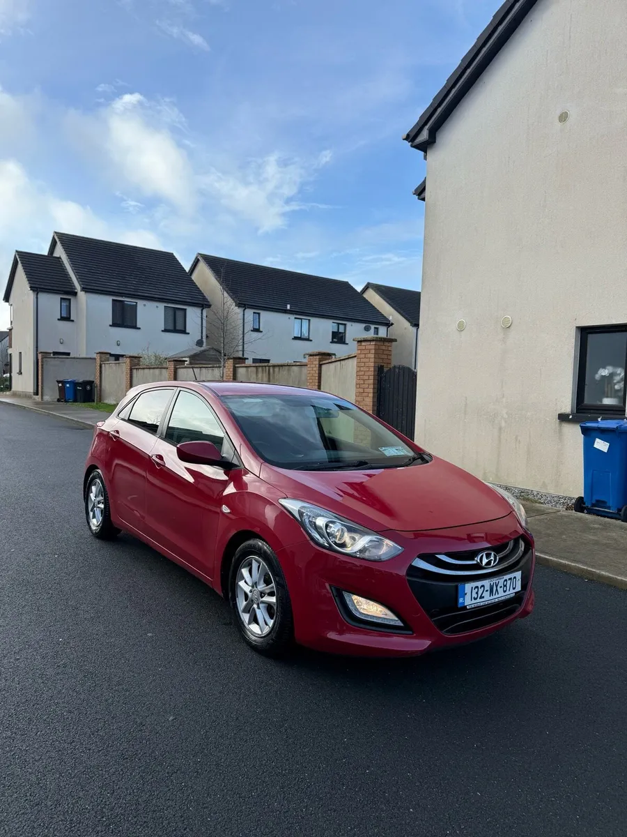 Hyundai i30 1.6 diesel - Image 1