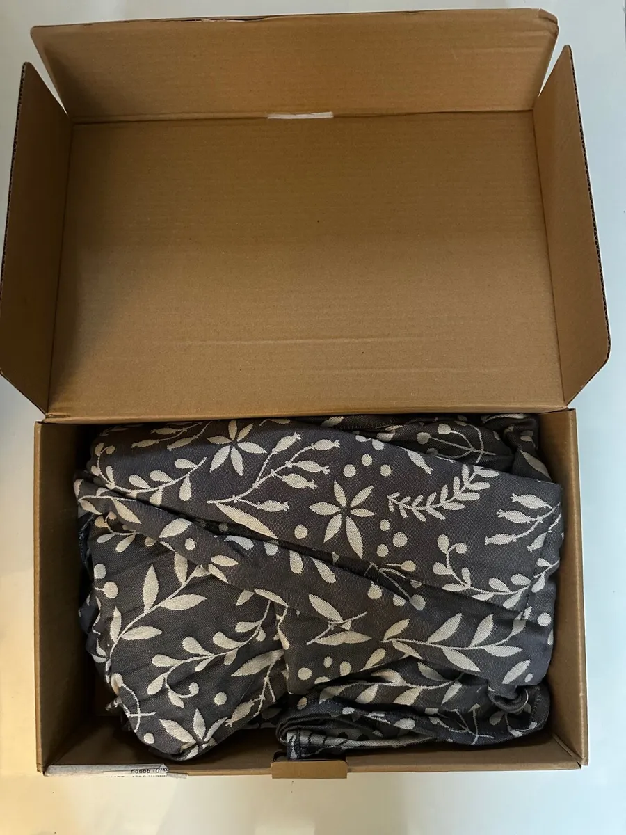 Stokke Limas Baby Carrier Plus - (Grey) - Image 3