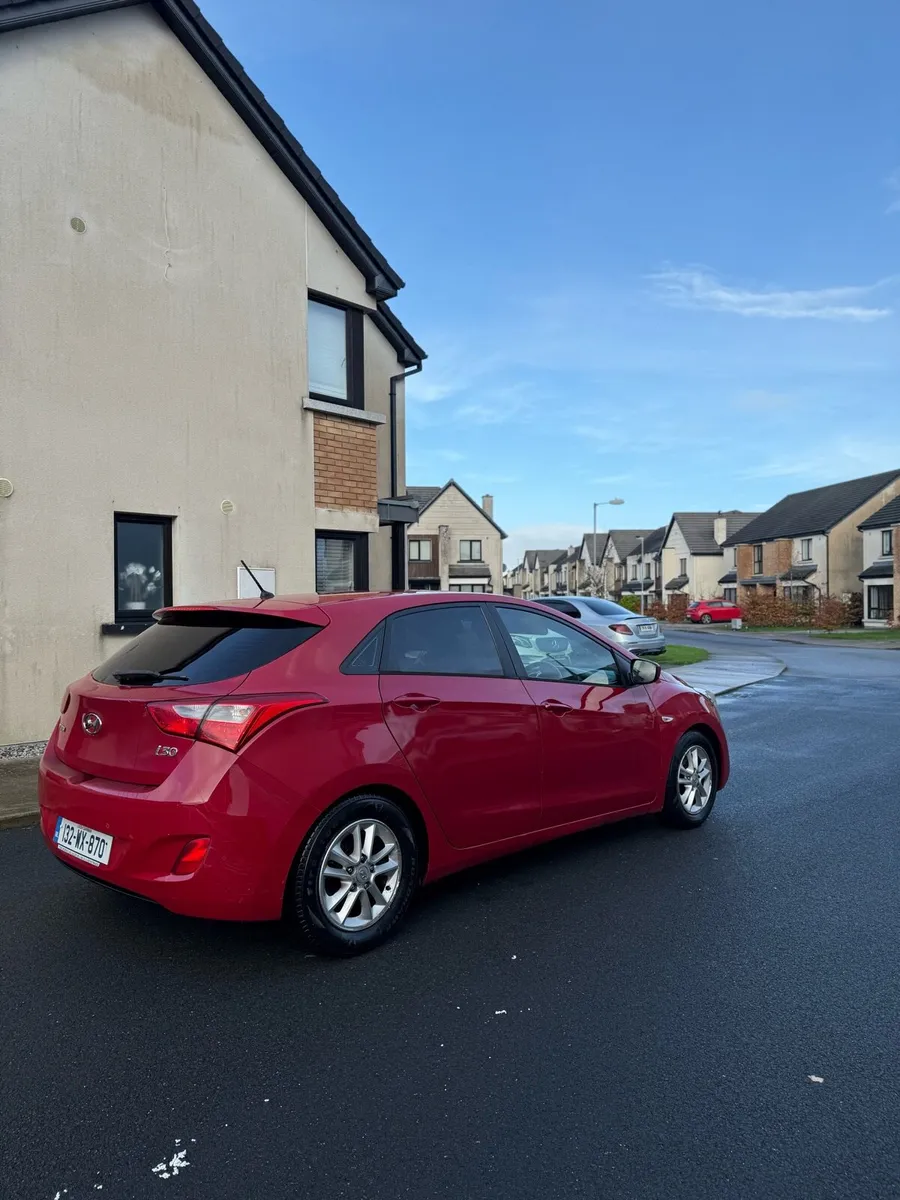 Hyundai i30 1.6 diesel - Image 4
