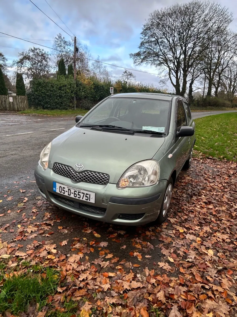 Toyota Yaris - Image 1