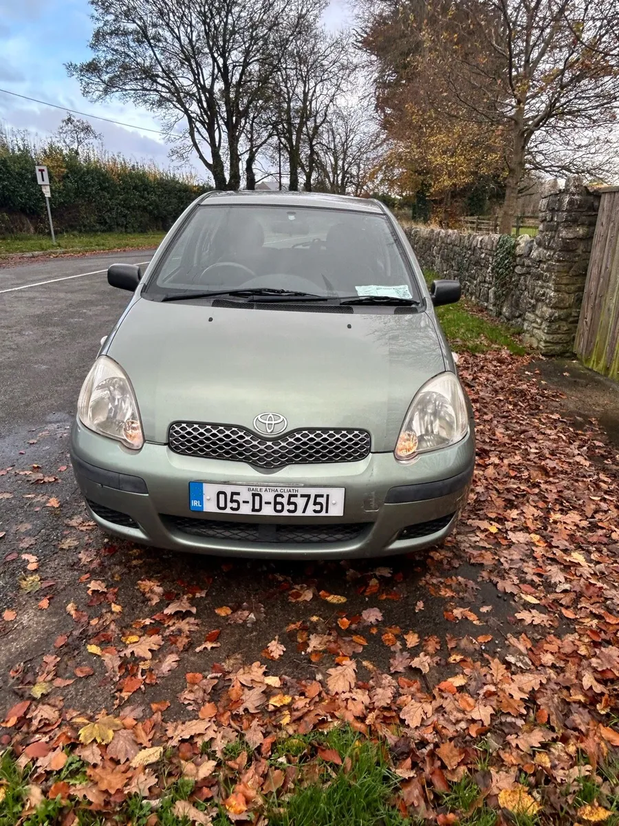 Toyota Yaris - Image 2